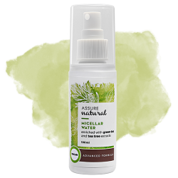 Assure Natural Micellar Water