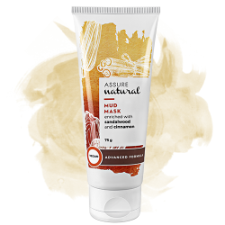 Assure Natural Mud Mask