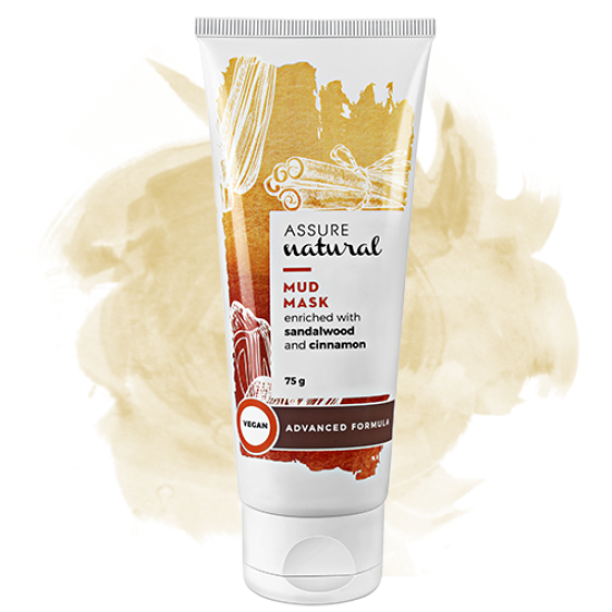 Assure Natural Mud Mask Assure Natural Mud Mask