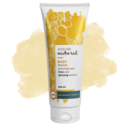 Assure Natural Body Wash