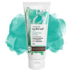 Assure Natural Sleeping Mask