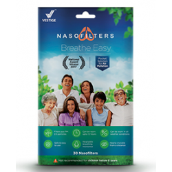 Vestige Nasofilters