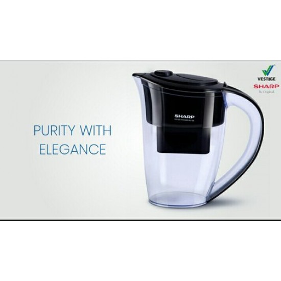 Vestige SHARP Water Purifier Pitcher Consumable