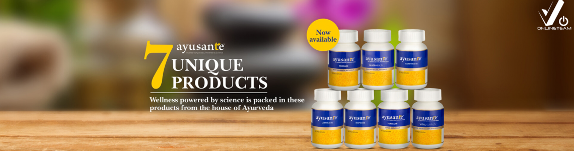 Ayurvedic Health Supplements