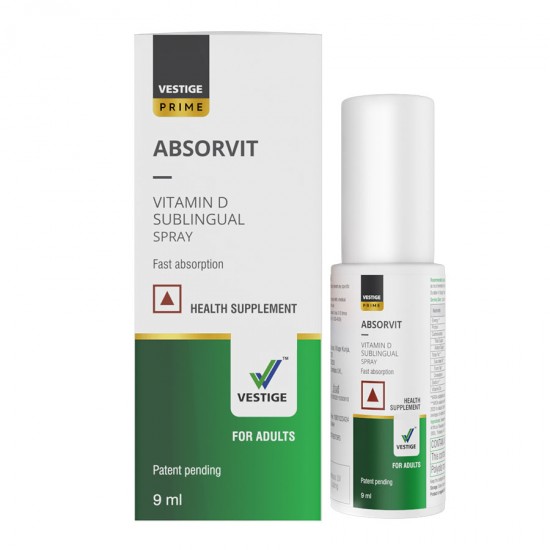 Absorvit Vitamin D Sublingual Spray Absorvit Vitamin D Sublingual Spray