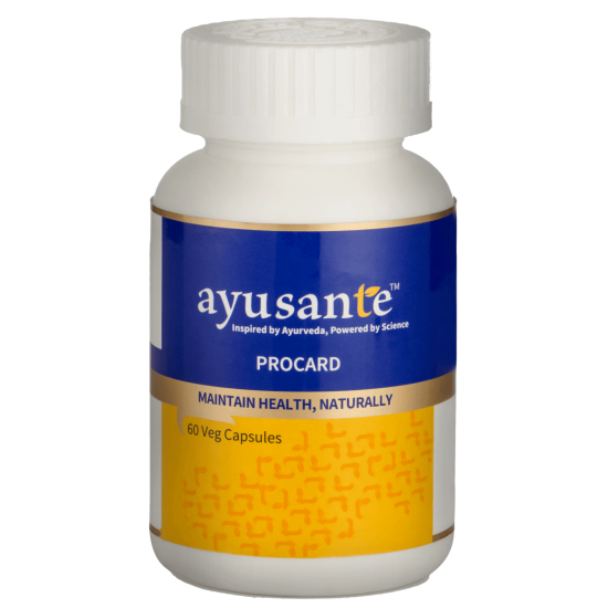 Ayusante PROCARD