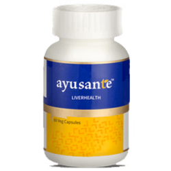 Ayusante LIVERHEALTH