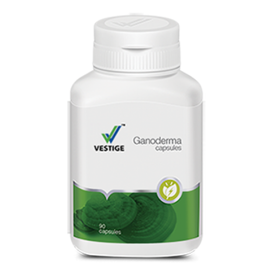 Ganoderma Capsules