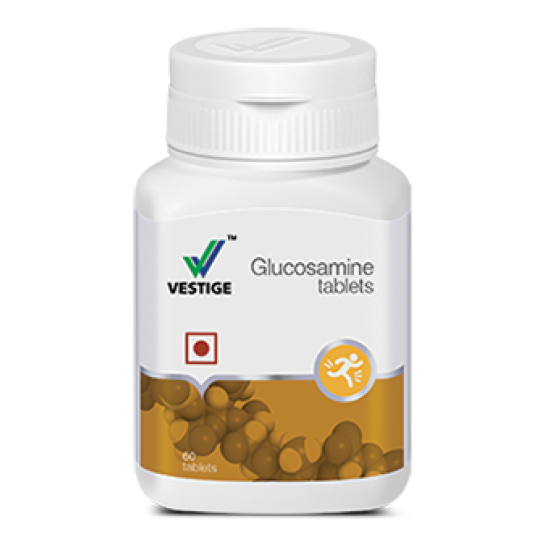 Glucosamine Tablets - 60 Tablets