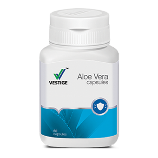 Aloe Vera Capsules