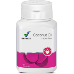 Coconut Oil Capsules