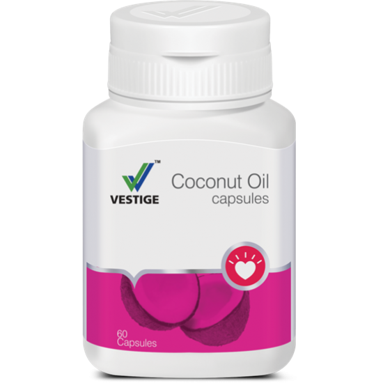 Coconut Oil Capsules Coconut Oil Capsules