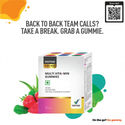 Multi Vita+Min Gummies Multi Vita+Min Gummies