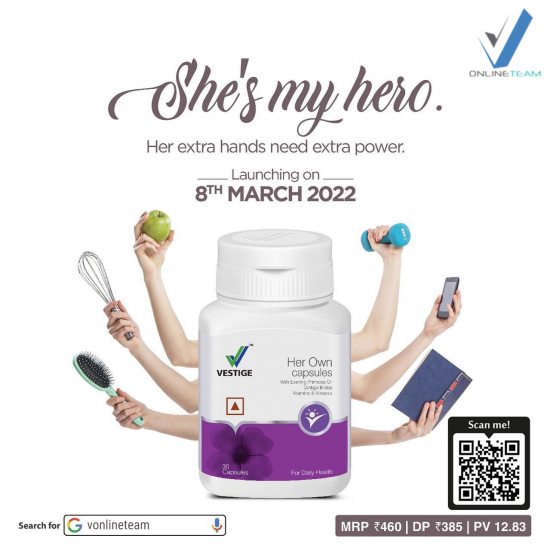 Her Own Capsules Her Own Capsules