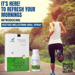 Melatonin Oral Spray