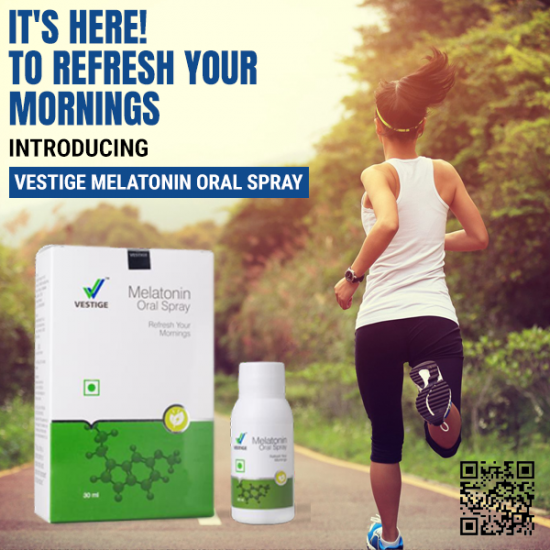 Melatonin Oral Spray Melatonin Oral Spray