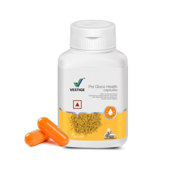 Vestige Pre Glucohealth Vestige Pre Glucohealth