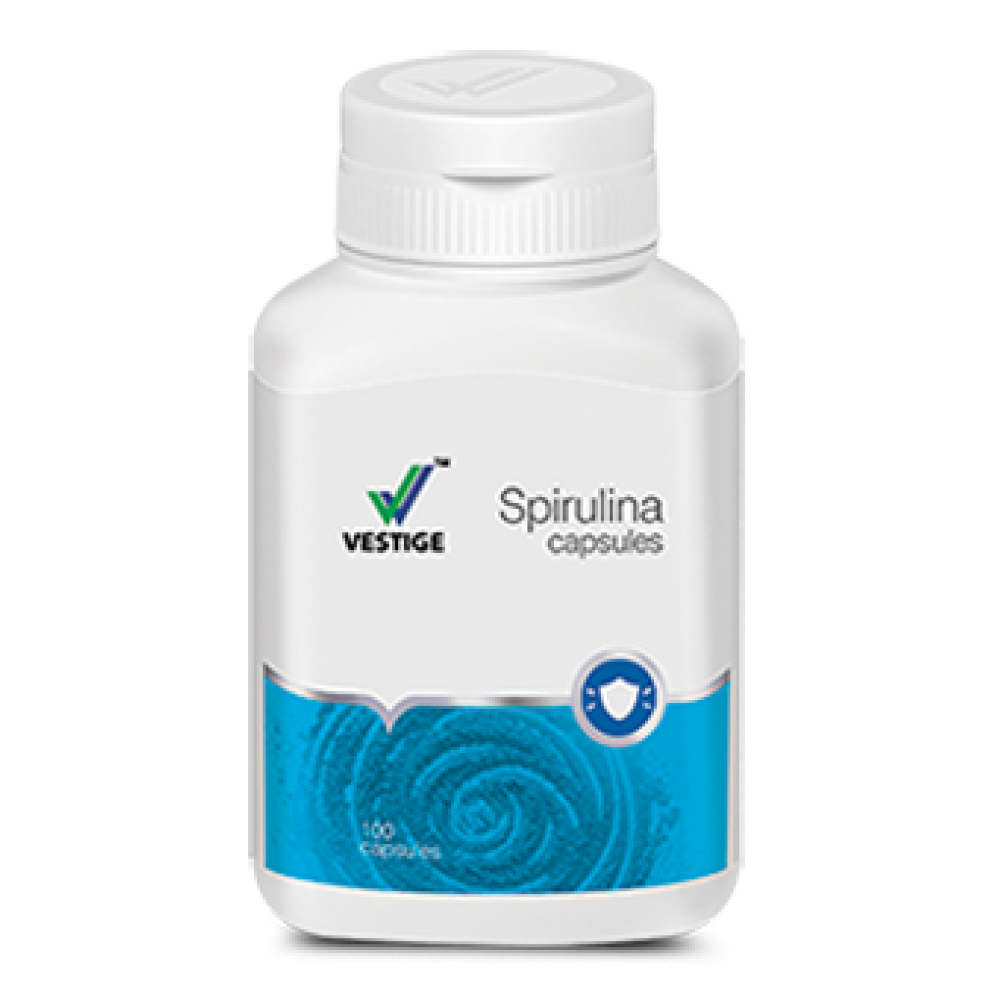 spirulina