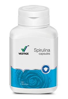 Spirulina Capsules