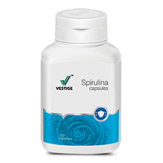 Spirulina Capsules