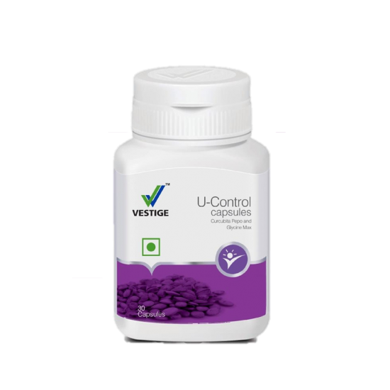 U-Control Capsules U-Control Capsules