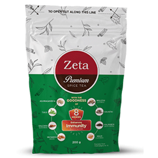 Zeta Premium Spice Tea