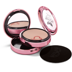 Mistral of Milan True Look Compact Powder - Valentine Collection