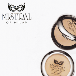 Mistral of Milan True Look Compact Powder