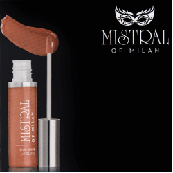 Mistral of Milan Silk Shine Lip Gloss