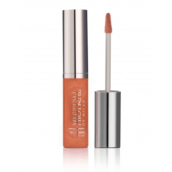 Mistral of Milan Silk Shine Lip Gloss