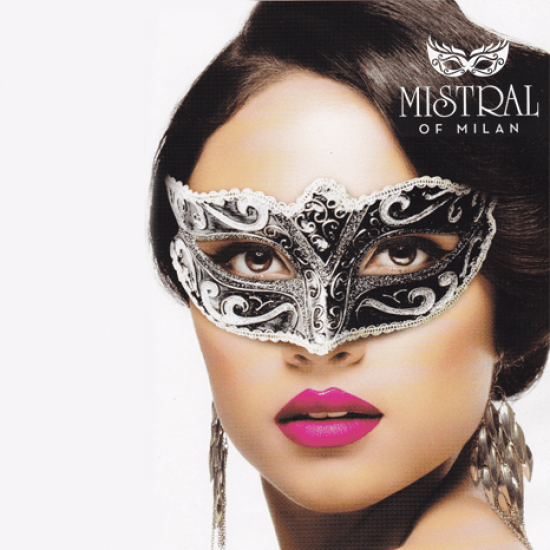 Mistral of Milan Classic Creme Lipstick