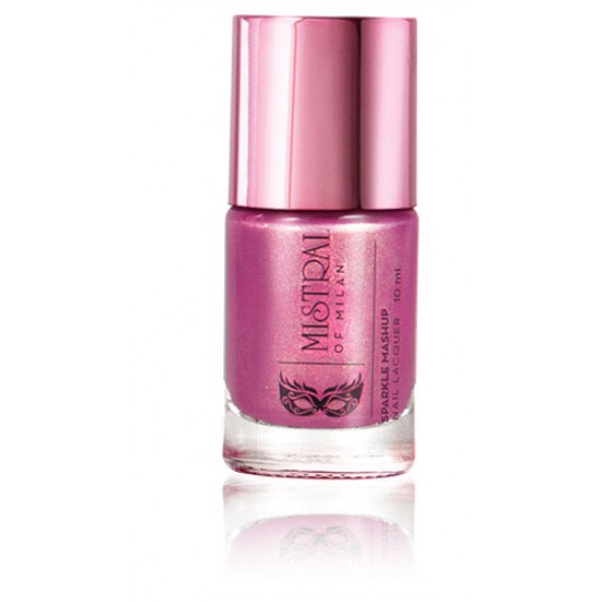 Mistral of Milan Sparkle Mashup Nail Lacquer