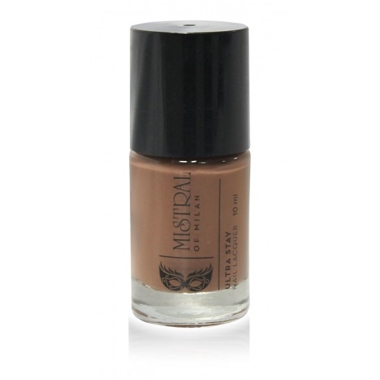 Mistral of Milan Ultra-Stay Nail Lacquer