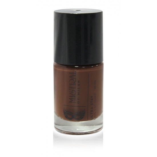 Mistral of Milan Ultra-Stay Nail Lacquer