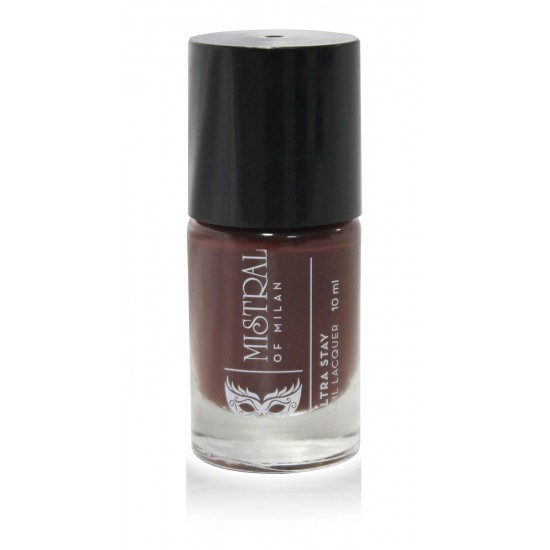 Mistral of Milan Ultra-Stay Nail Lacquer