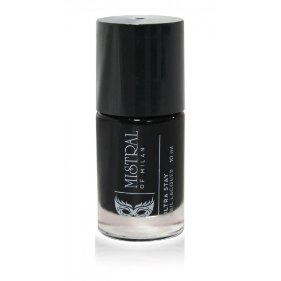 Mistral of Milan Ultra-Stay Nail Lacquer