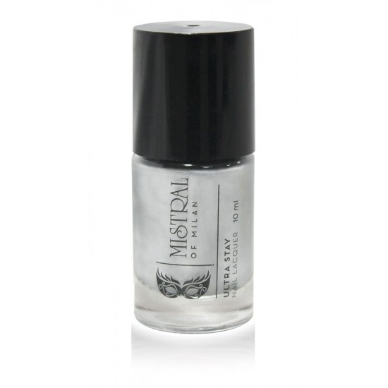 Mistral of Milan Ultra-Stay Nail Lacquer