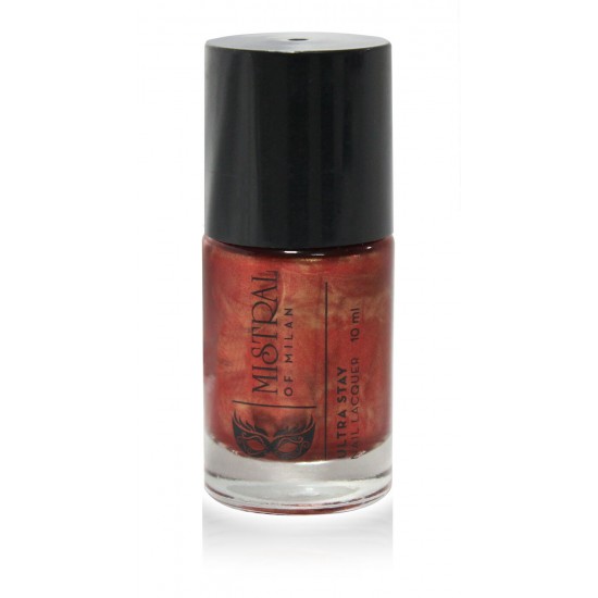 Mistral of Milan Ultra-Stay Nail Lacquer