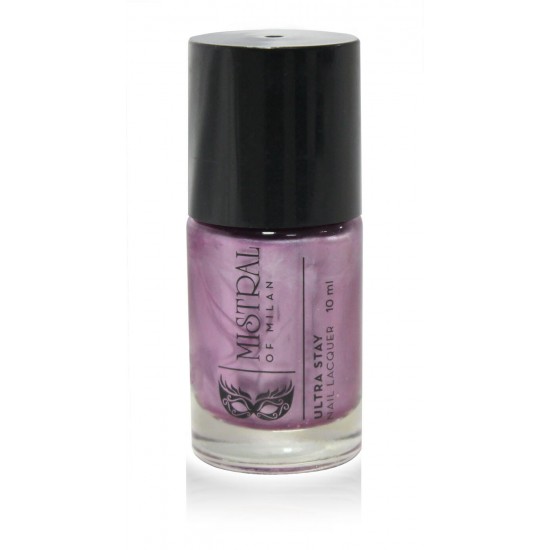 Mistral of Milan Ultra-Stay Nail Lacquer