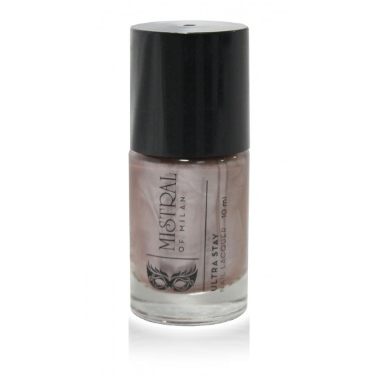 Mistral of Milan Ultra-Stay Nail Lacquer