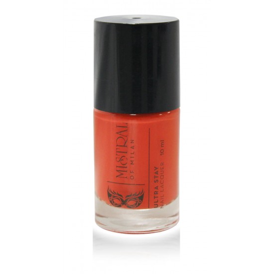 Mistral of Milan Ultra-Stay Nail Lacquer