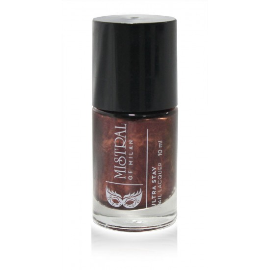 Mistral of Milan Ultra-Stay Nail Lacquer