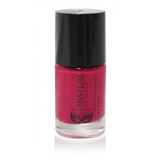 Mistral of Milan Ultra-Stay Nail Lacquer