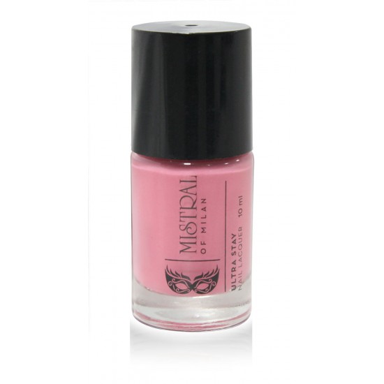 Mistral of Milan Ultra-Stay Nail Lacquer