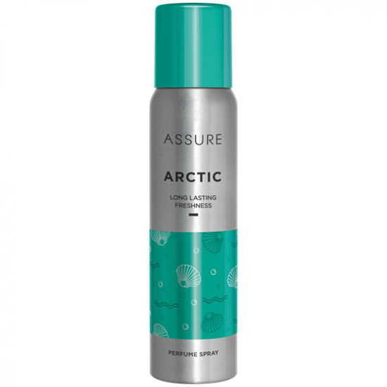 Assure Arctic Perfume Spray Assure Arctic Perfume Spray