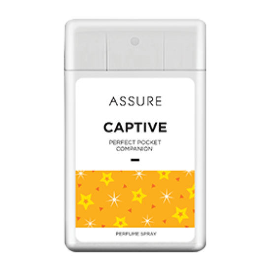 Assure Captive Perfume Spray Assure Captive Perfume Spray