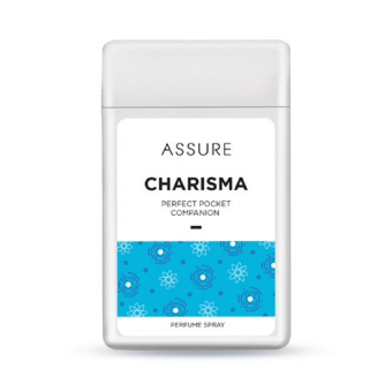 Assure Charisma Perfume Spray Assure Charisma Perfume Spray