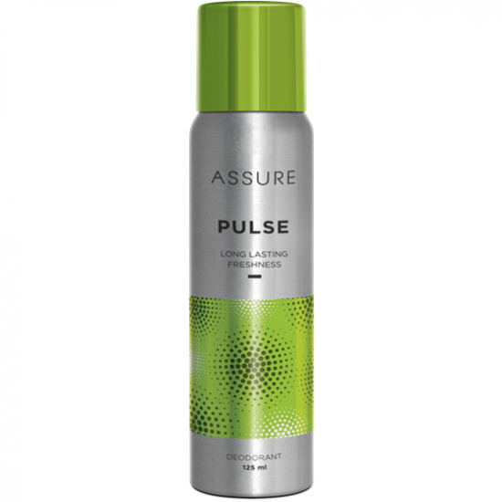 Assure Pulse Perfume Spray