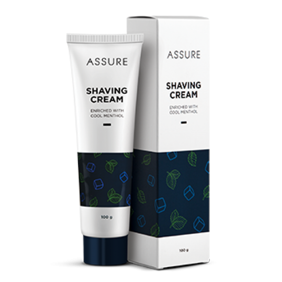 Assure Shaving Cream