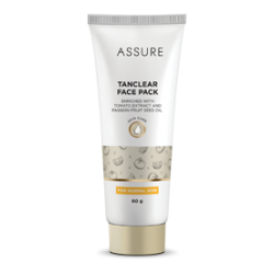 Assure Tanclear Face Pack